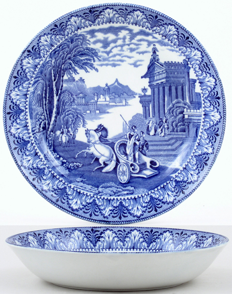 Cereal or Dessert Bowl c1930s